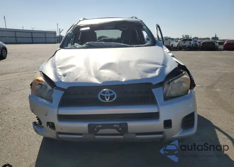 2010 Toyota Rav4 из США, поврежденный, VIN JTMZF4DV0AD019810